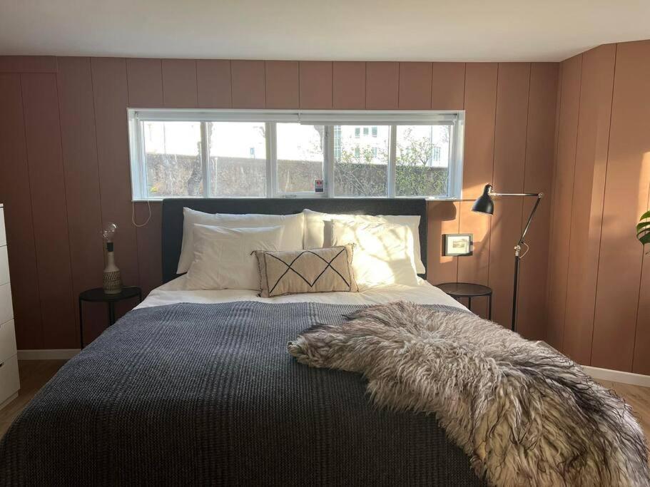 New Cozy Bohemian Dowtown Reykjavik Apartment 외부 사진