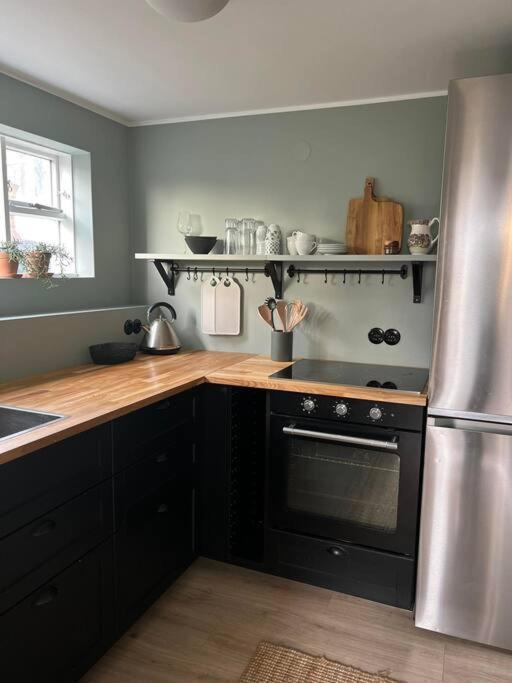 New Cozy Bohemian Dowtown Reykjavik Apartment 외부 사진