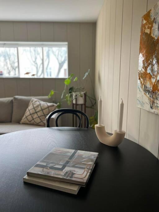 New Cozy Bohemian Dowtown Reykjavik Apartment 외부 사진